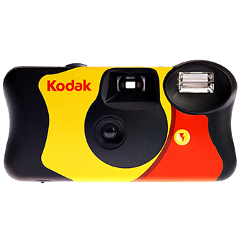 Disposable Camera (35mm Color)