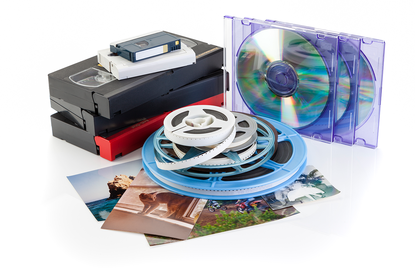 Why Moler's Audio Visual is a Better Choice Than Legacybox for Preserving Your Precious Memories